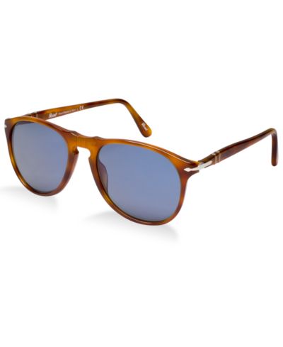 Persol Солнцезащитные очки PO9649S 55
