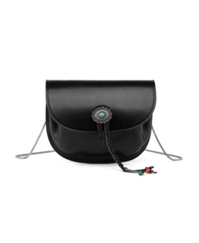 OLD TREND Women's Genuine Leather Garden Peony Crossbody