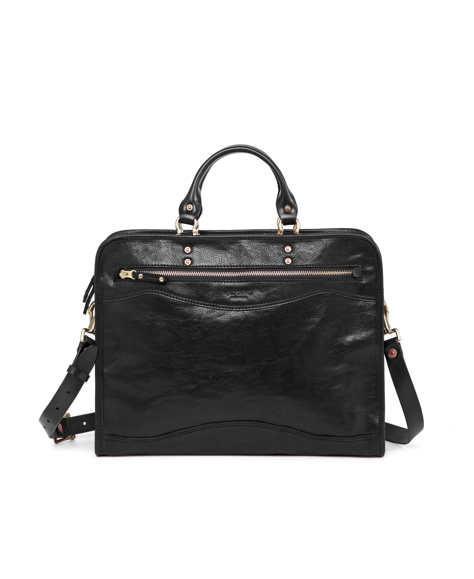 OLD TREND Женский кожаный портфель Ficus