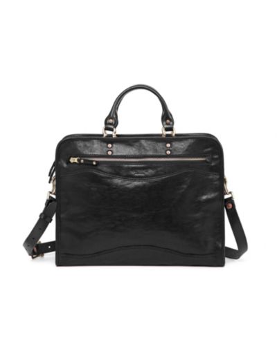 OLD TREND Женский кожаный портфель Ficus
