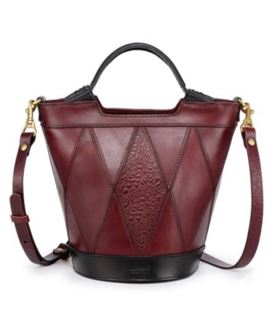 OLD TREND Мини-сумка через плечо Primrose из кожи