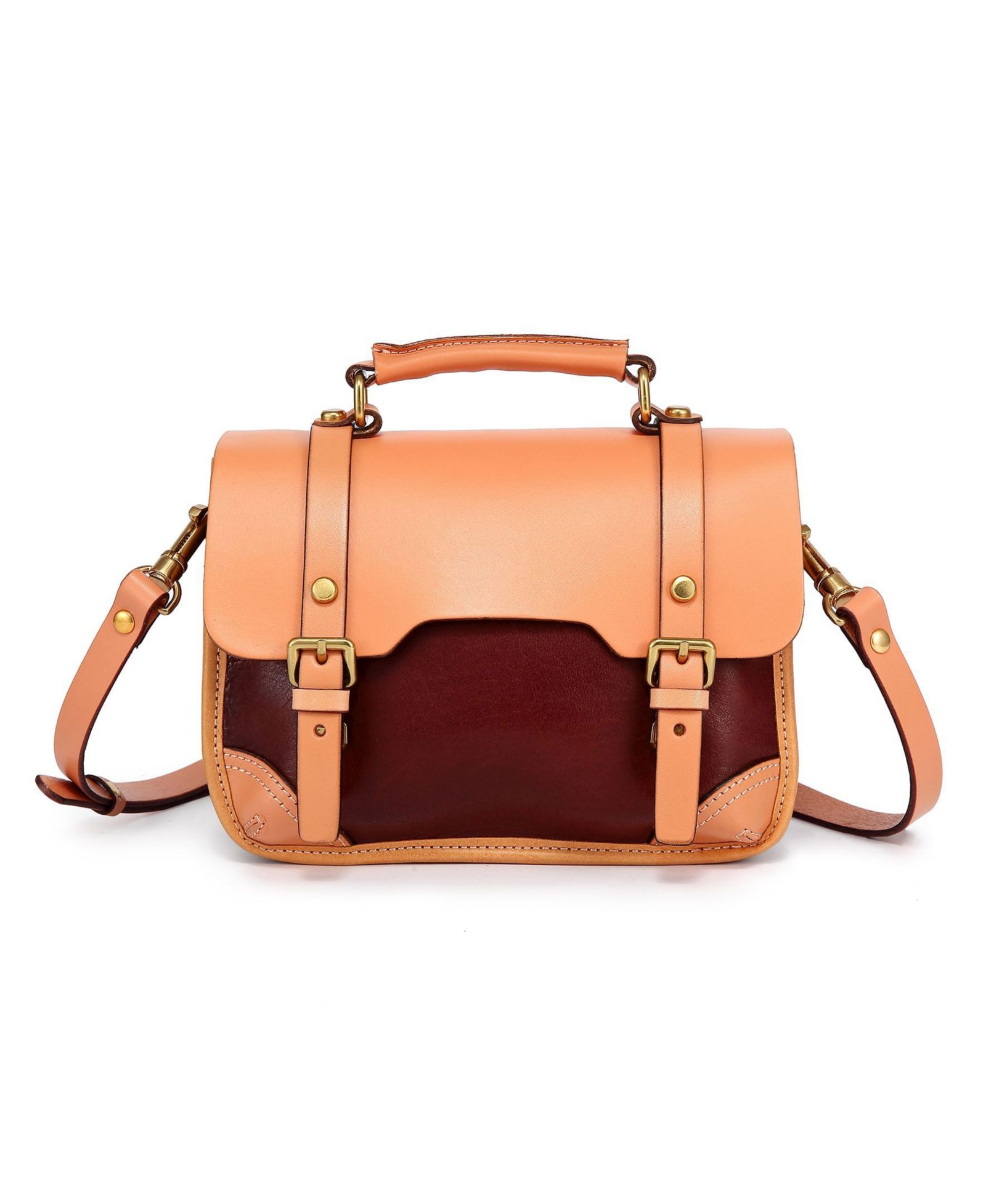Женская мини-сумка OLD TREND Genuine Leather Alder