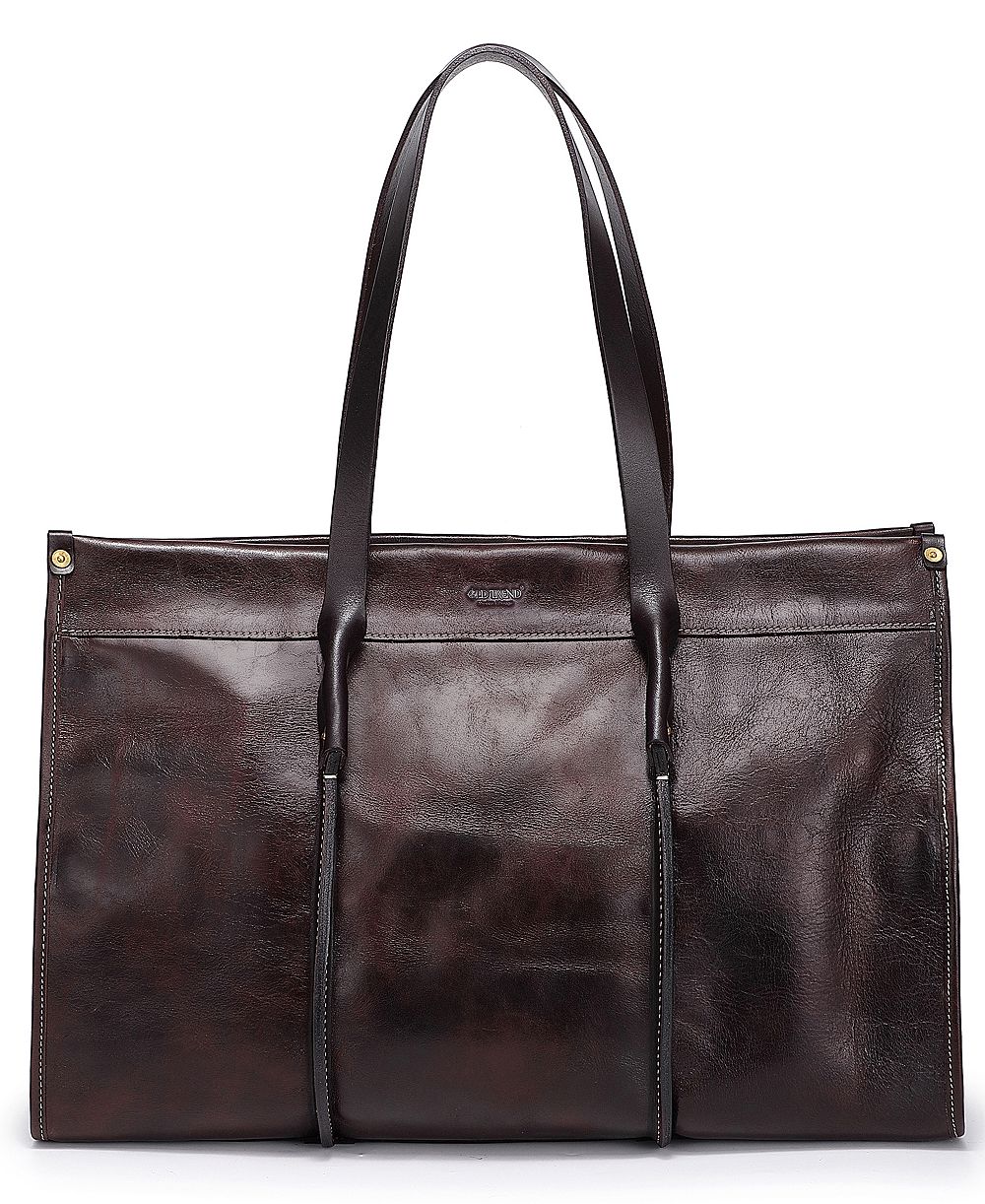 Женская сумка-дафл OLD TREND Genuine Leather Spring Hill