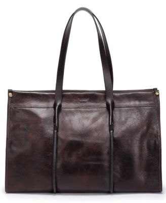 Женская сумка-дафл OLD TREND Genuine Leather Spring Hill