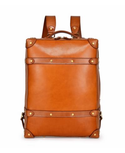 Мужской кожаный рюкзак-трансформер OLD TREND Genuine Leather Speedwell Trunk