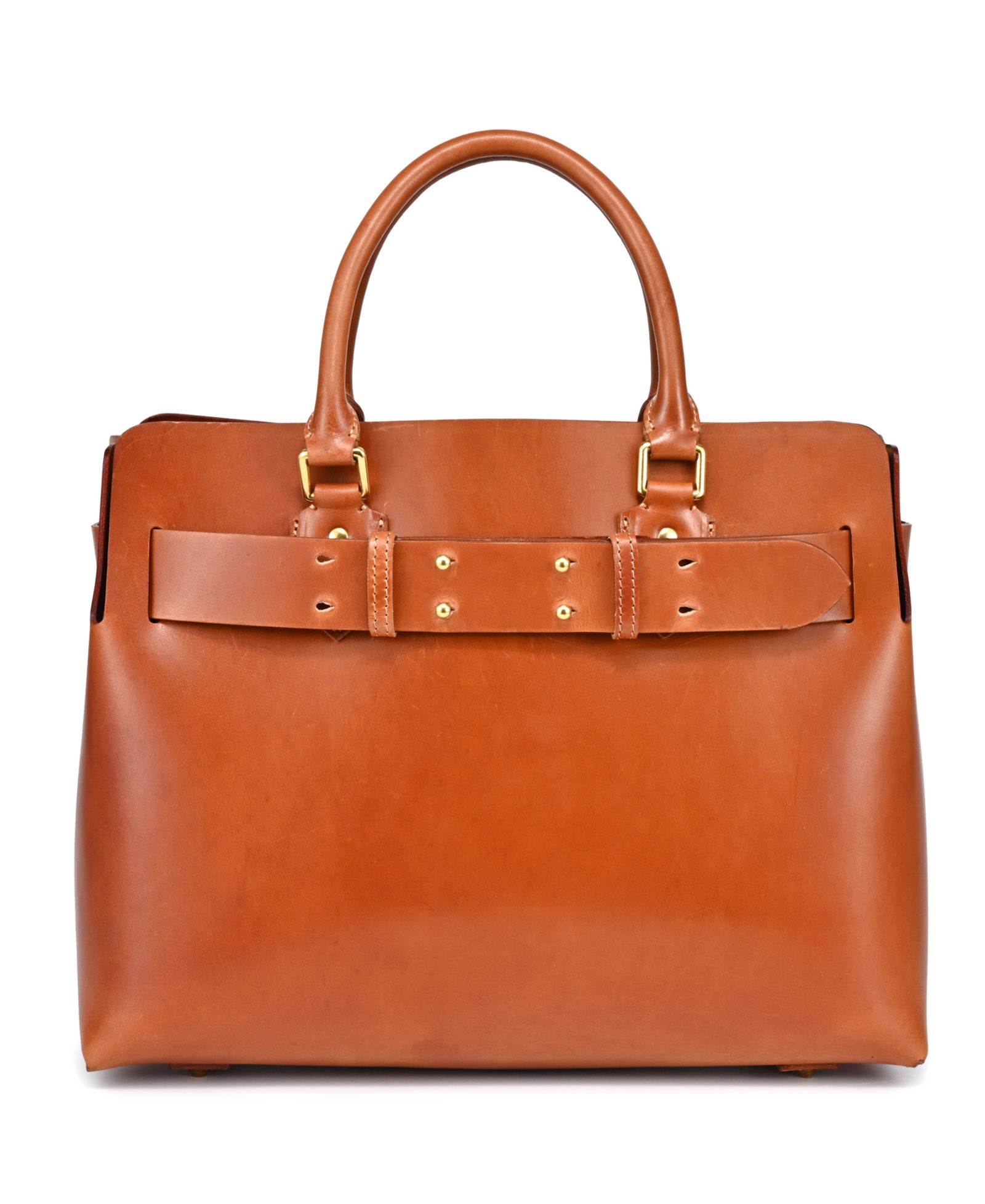 OLD TREND Westland кожаная сумка тоут Medium