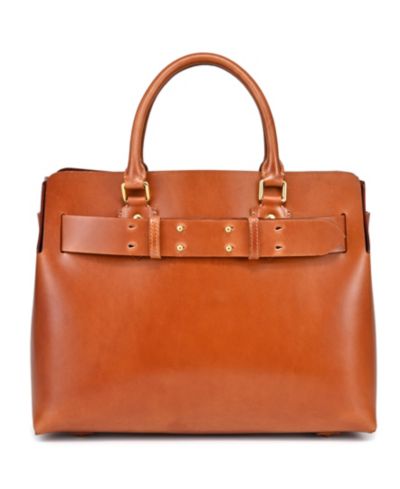 OLD TREND Westland кожаная сумка тоут Medium