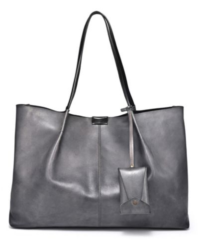 OLD TREND кожаная сумка-тоут Calla Extra-Large