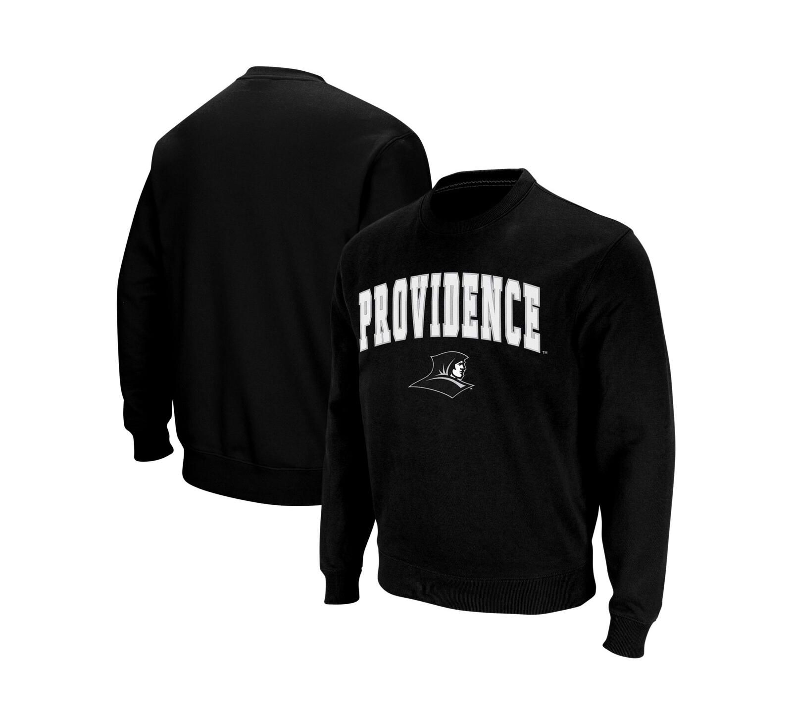 Colosseum мужское свитшот Providence Friars, черный, с логотипом