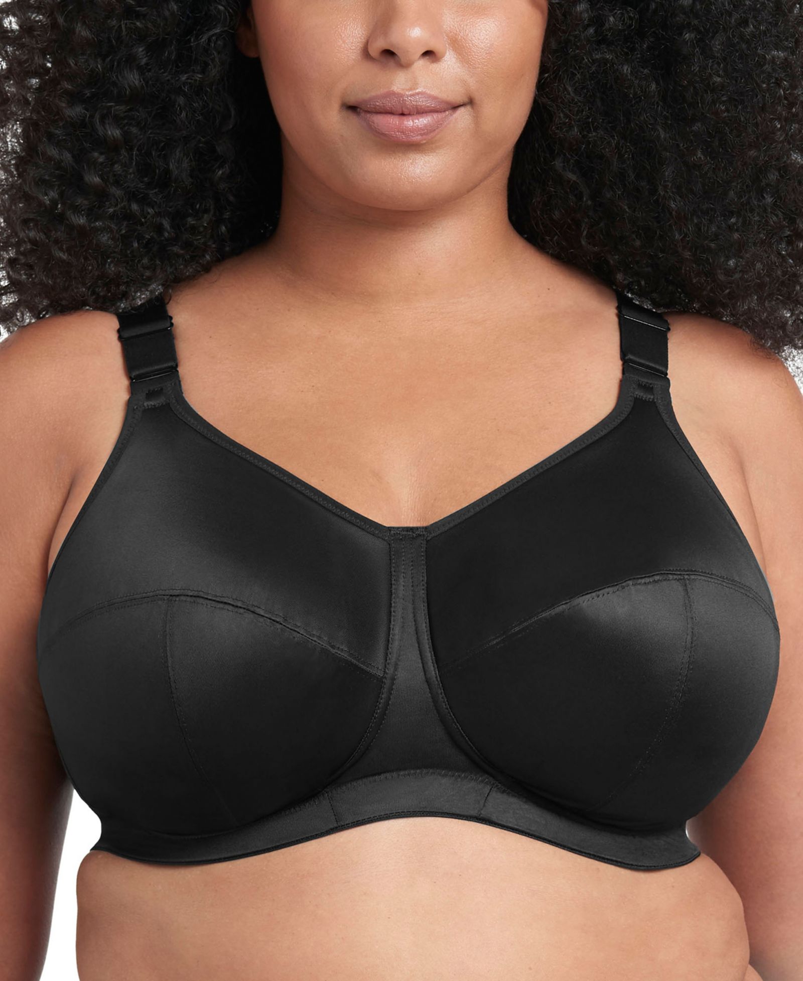Бюстгальтер Goddess Plus Size Celeste Soft Cup
