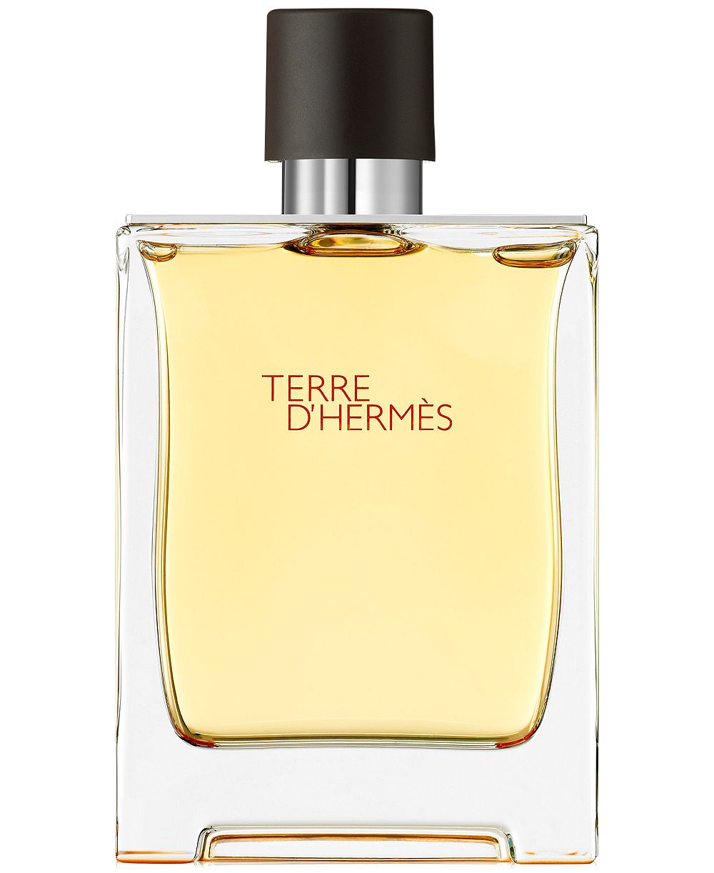 Terre d'Hermès Pure Perfume Spray, 6.7 oz.