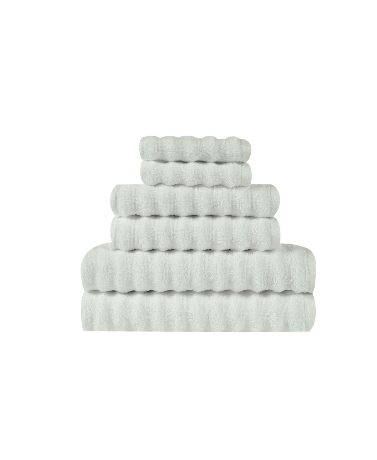 Набор полотенец Truly Soft Zero Twist 6 Pieces