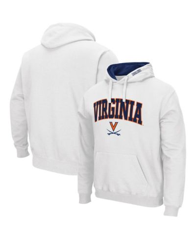 Мужское худи Colosseum Virginia Cavaliers Arch and Logo 3.0