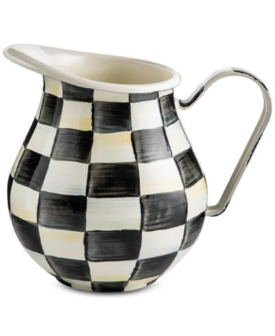Кувшин Mackenzie-Childs Courtly Check