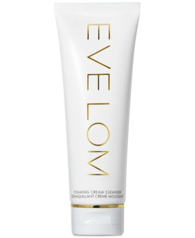 Eve Lom Foaming Cream Cleanser, 4 oz.