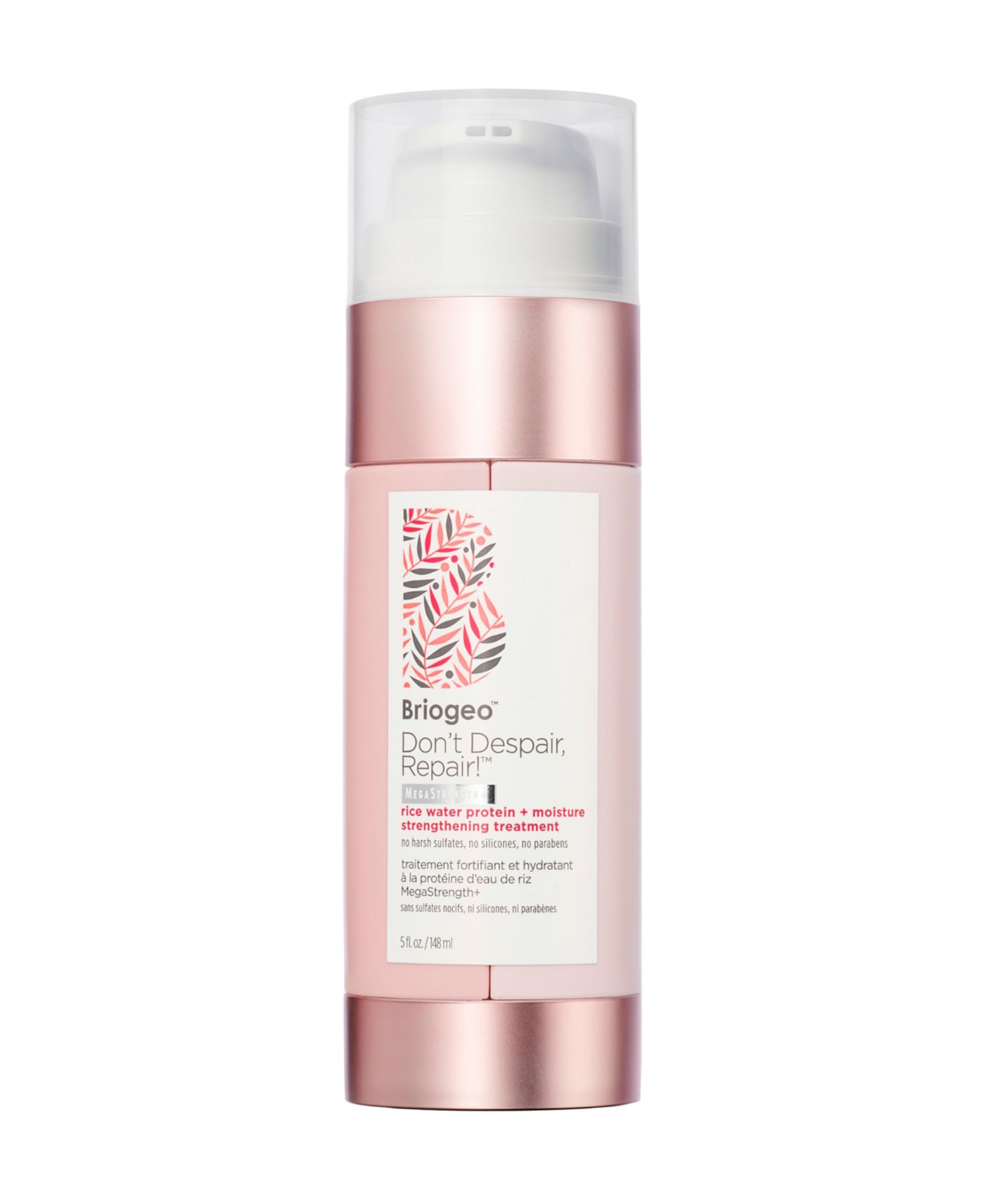 Briogeo Don't Despair Repair лечебная маска для волос, 5 oz.