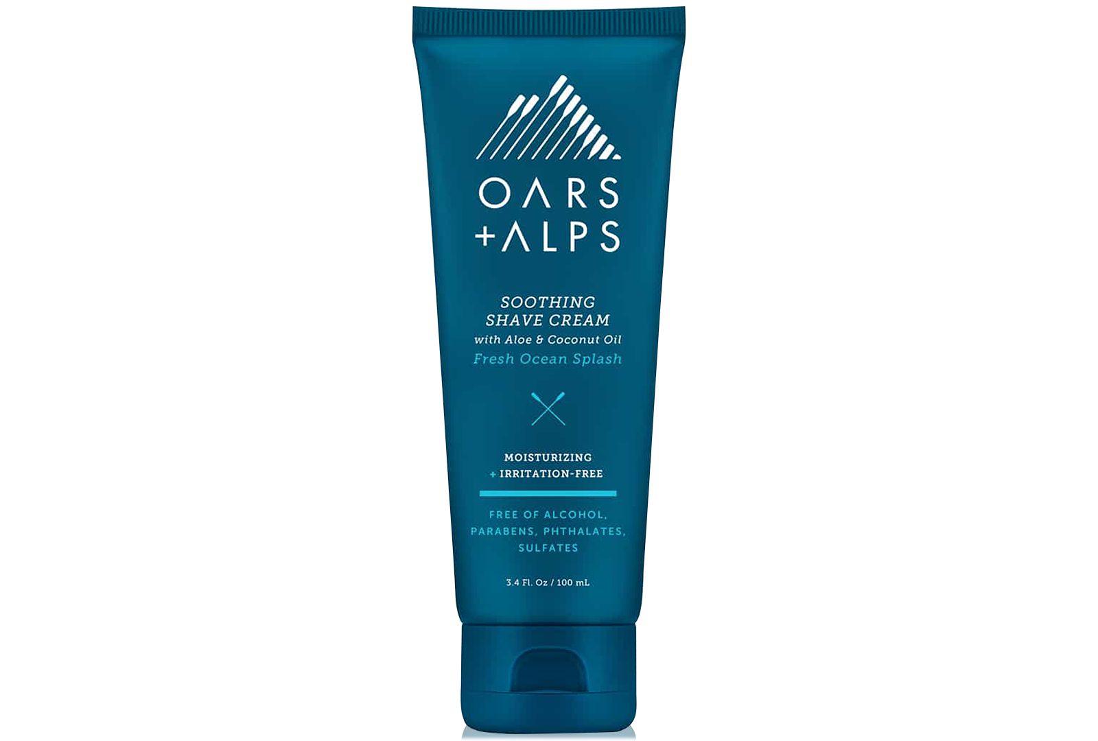Oars + Alps Soothing Shave Cream