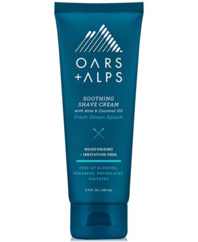 Oars + Alps Soothing Shave Cream