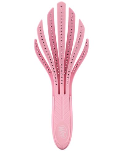 Расческа Wet Brush Go Green Curl Detangler