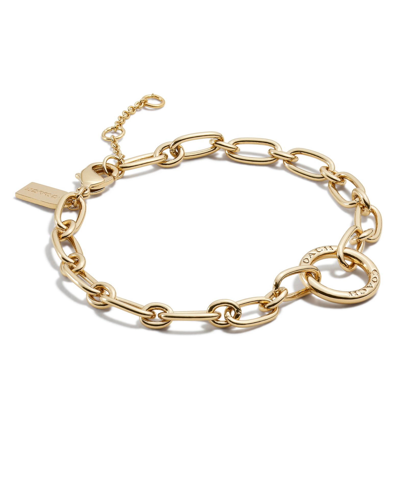 COACH Женский браслет Signature Link