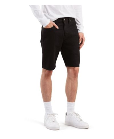 Мужские джинсовые шорты Levi's 501™ Original Hemmed Stretch 9"