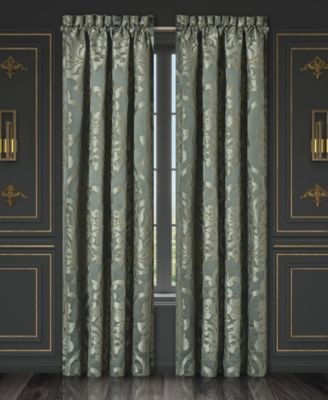 J Queen New York Santino Window Panel Pair, 50" x 84"