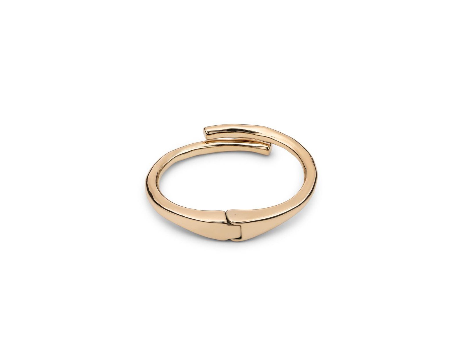 Браслет UNOde50 Tubular Shaped Hidden Spring