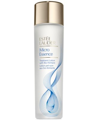 Estée Lauder Micro Essence тонизирующая лосьон-сыворотка с биоферментом, 3.4 oz.