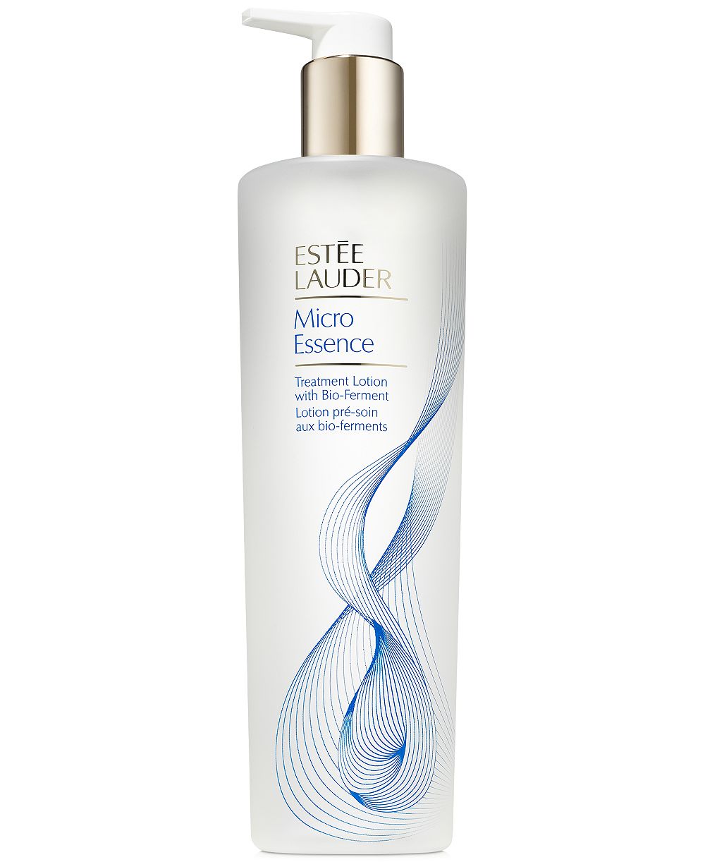 Estée Lauder Micro Essence лосьон-тоник с биоферментом, 14 oz.