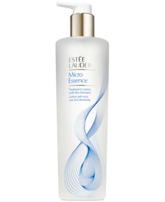 Estée Lauder Micro Essence лосьон-тоник с биоферментом, 14 oz.