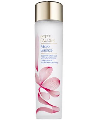 Micro Essence Treatment Lotion Toner Fresh with Sakura Ferment, 7 oz.