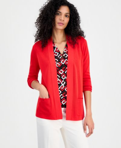 Anne Klein Petite Malibu Cardigan