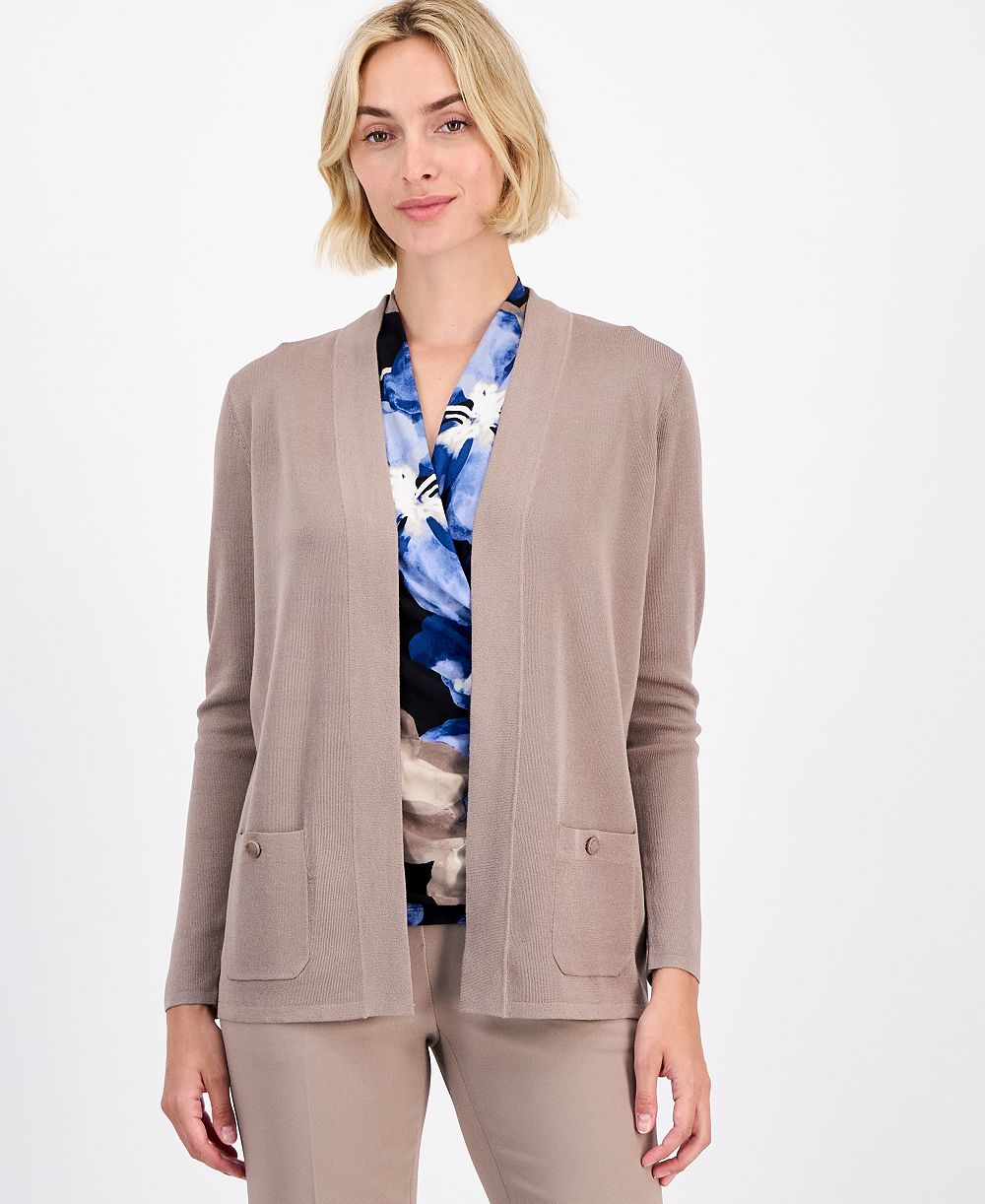 Anne Klein Petite Malibu Cardigan