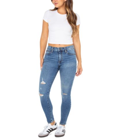Детские узкие джинсы Celebrity Pink Curvy Mid-Rise Skinny Ankle