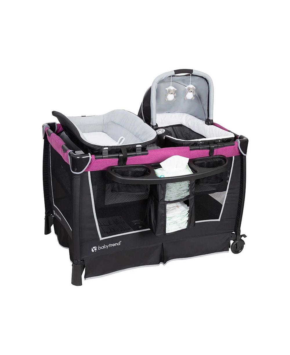 Baby Trend центр для детской комнаты Retreat