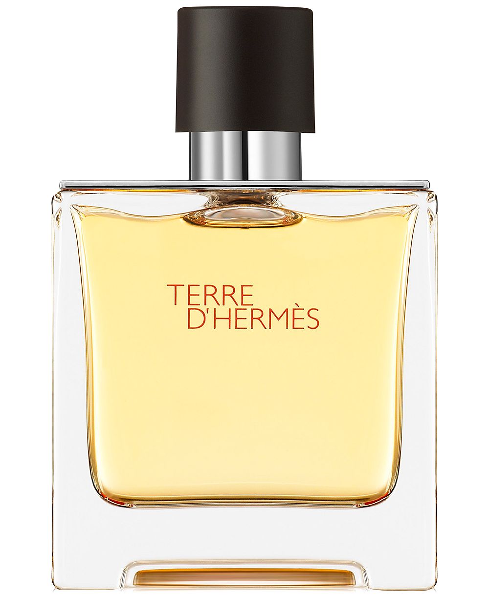 Terre d'Hermès Pure Perfume Spray, 2.5 oz.