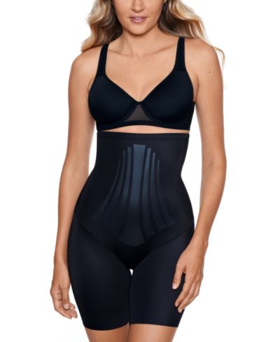 Корректирующее белье Miraclesuit Women's Modern Miracle™ High-Waist Thigh Slimmer с технологией LYCRA FitSense® 2569