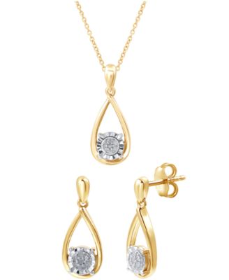 Gold Plated Sterling Silver