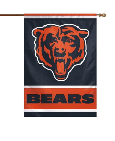 Вертикальный баннер WinCraft Chicago Bears, 28" x 40"