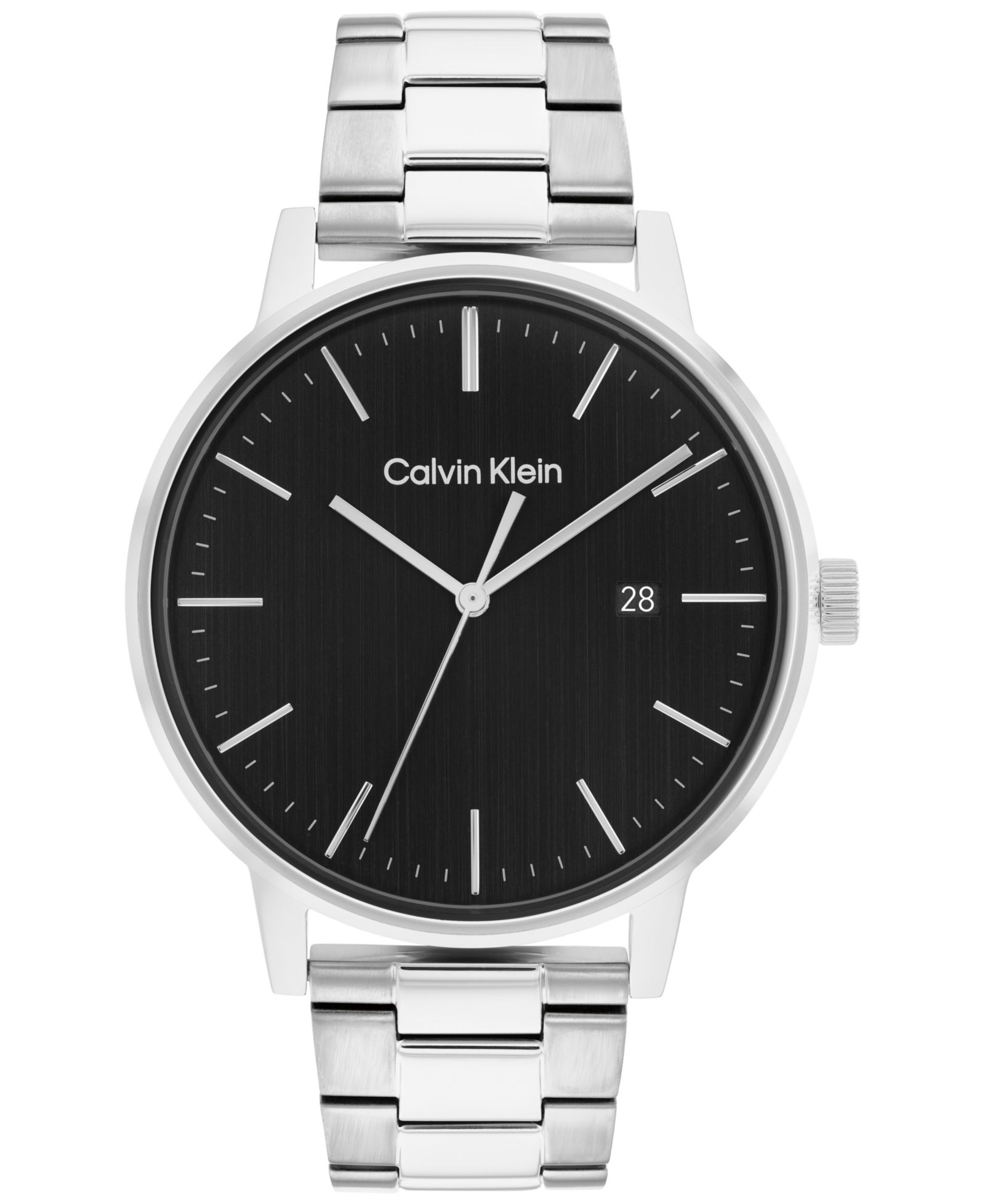 Часы Calvin Klein Stainless Steel Bracelet, 43mm