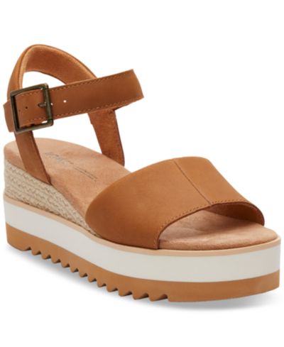 Tan Leather