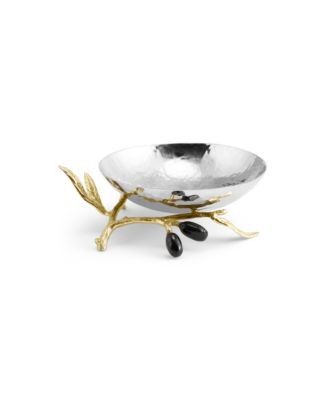 Декоративная чаша Michael Aram Olive Branch Catch All