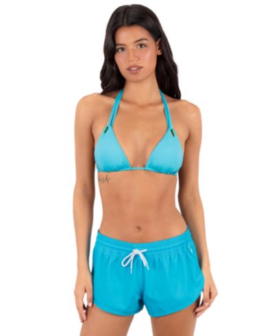 Женские шорты для серфинга Hurley Dolphin-Hem 2.5"
