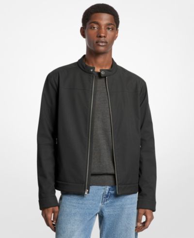 Michael Kors Мужская куртка Racer Jacket
