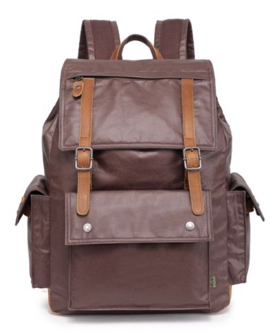 TSD Brand городской рюкзак Urban Light Traveller из канваса