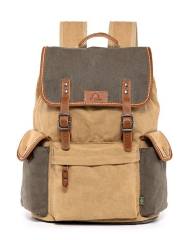 Рюкзак TSD Brand Mountain Wood Canvas