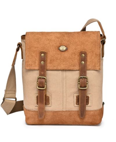 TSD Brand сумка через плечо Valley Oak Canvas