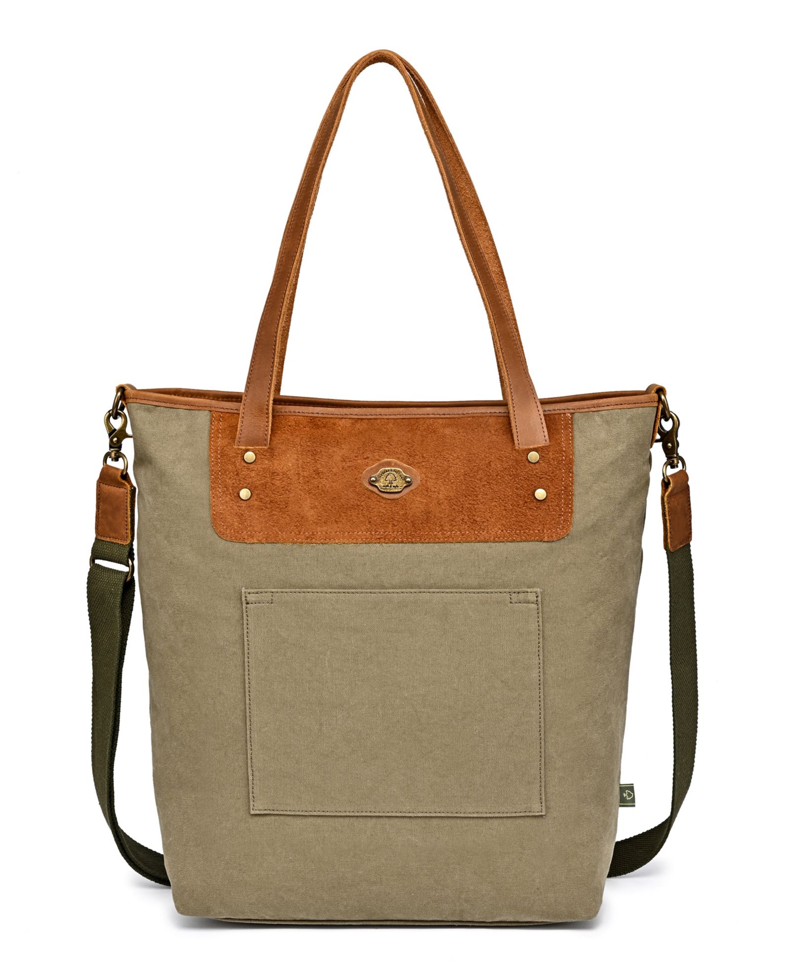 Торба TSD Brand Valley Oak Canvas Tote Bag