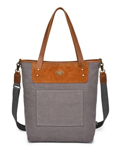 Торба TSD Brand Valley Oak Canvas Tote Bag