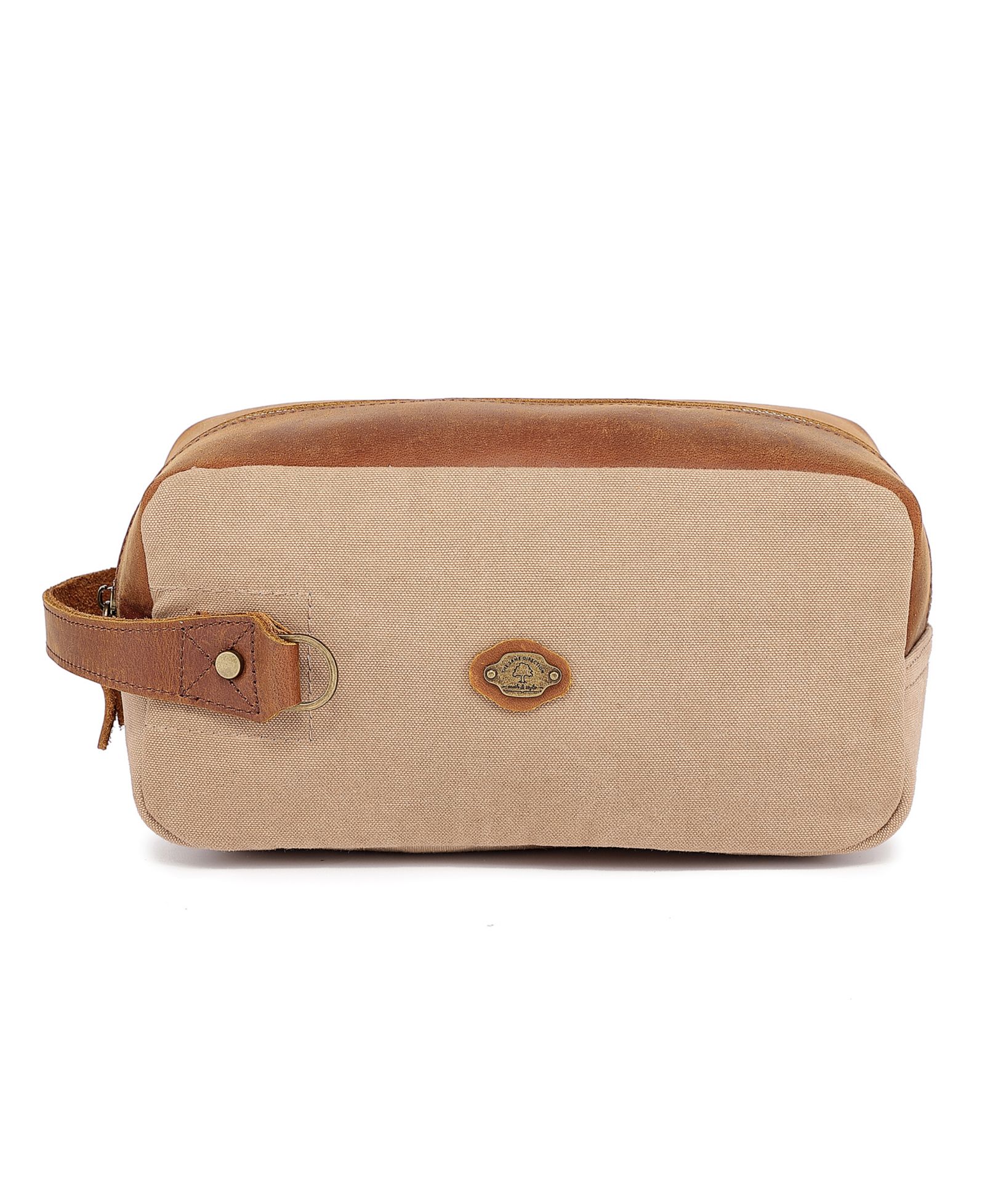 Косметичка из холста TSD Brand Valley Oak